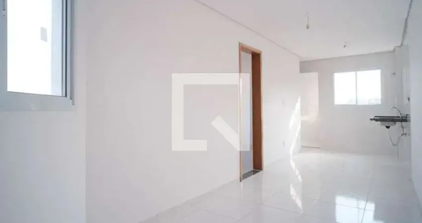 Apartamento à Venda - Artur Alvim, 1 Quarto,  41 m2