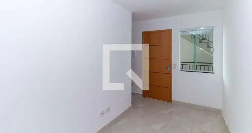 Apartamento à Venda - Vila Alpina, 1 Quarto,  30 m2