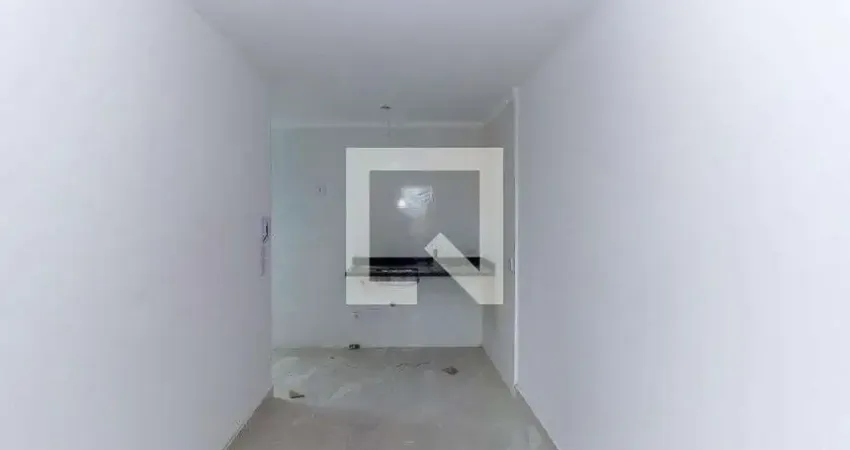 Apartamento à Venda - Vila Alpina, 1 Quarto,  35 m2