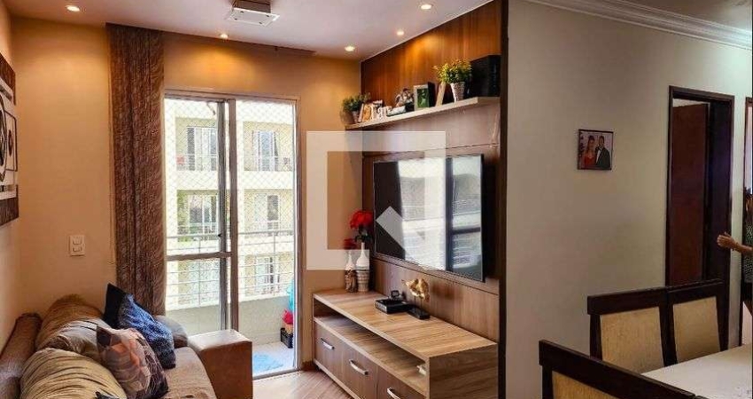 Apartamento à Venda - Jardim Éster Yolanda, 3 Quartos,  54 m2