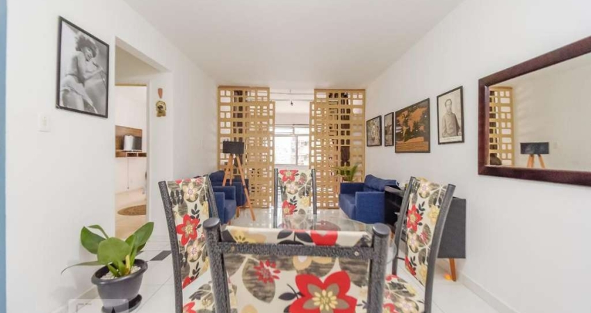 Apartamento à Venda - Santa Cecília, 1 Quarto,  77 m2