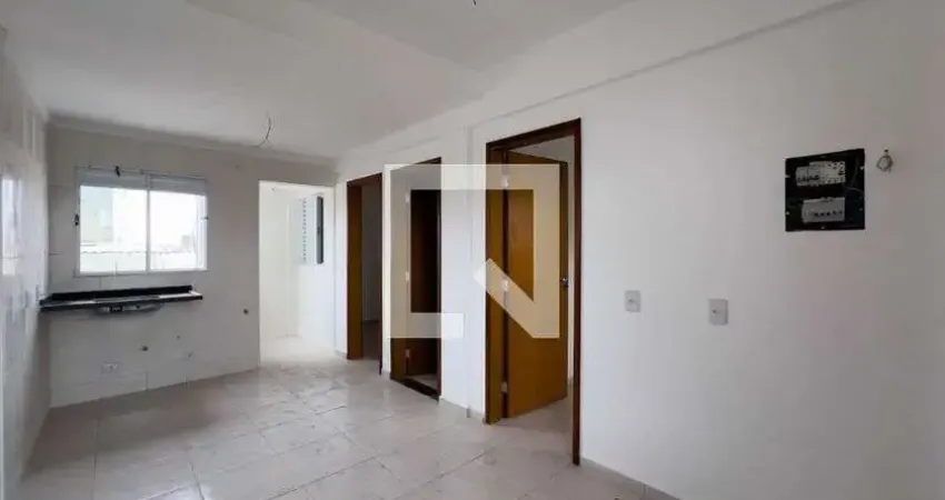 Apartamento à Venda - Vila Aricanduva, 2 Quartos,  37 m2