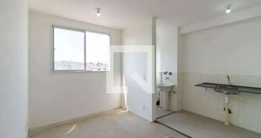 Apartamento à Venda - Jardim Miriam, 2 Quartos,  37 m2