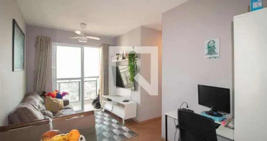Apartamento à Venda - Vila Sabrina , 3 Quartos,  58 m2