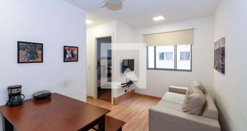 Apartamento à Venda - Barra Funda, 2 Quartos,  40 m2