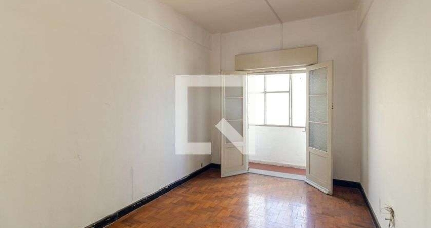 Apartamento à Venda - Santa Cecília, 1 Quarto,  45 m2