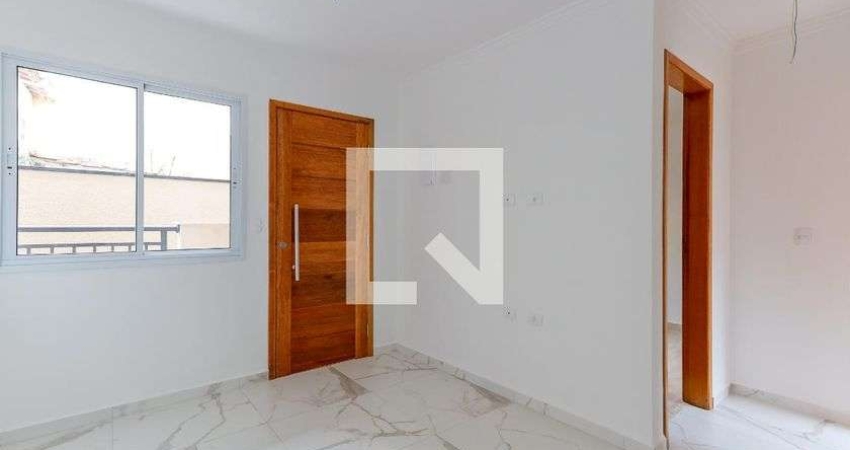 Apartamento à Venda - Vila Mazzei, 2 Quartos,  38 m2