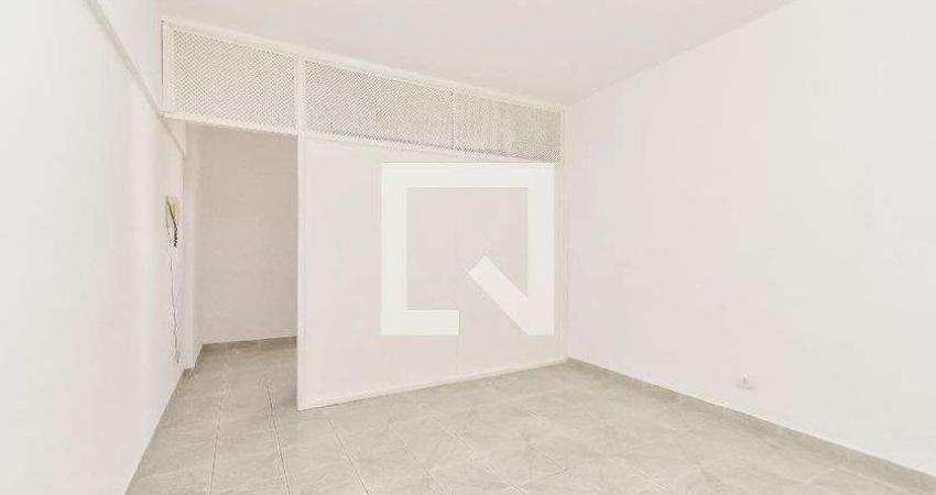 Apartamento à Venda - Santa Cecília, 1 Quarto,  39 m2