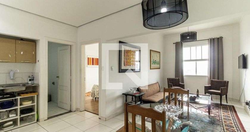 Apartamento com 1 quarto à venda no Centro, São Paulo 