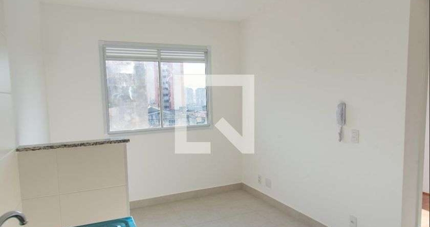 Apartamento à Venda - Cambuci, 2 Quartos,  33 m2