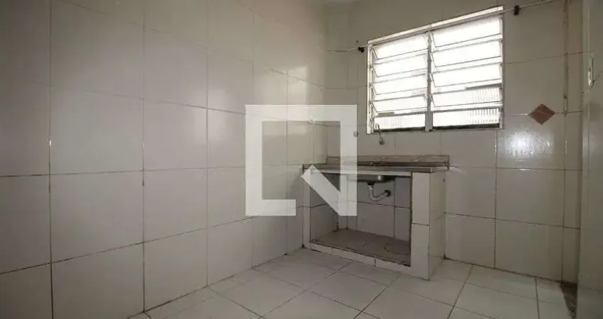 Apartamento à Venda - Vila Guilherme, 1 Quarto,  43 m2