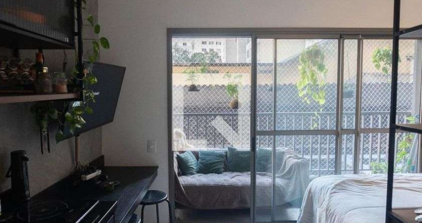 Kitnet / Stúdio à venda na Consolação, São Paulo 