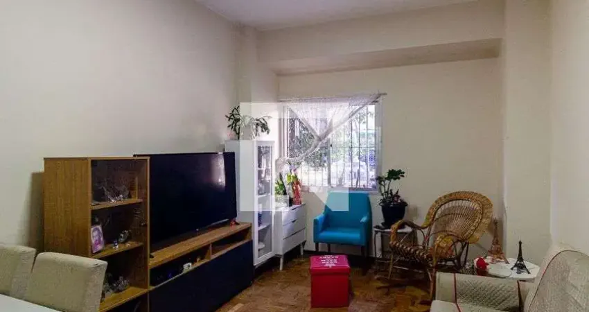 Apartamento à Venda - Santa Cecília, 1 Quarto,  49 m2