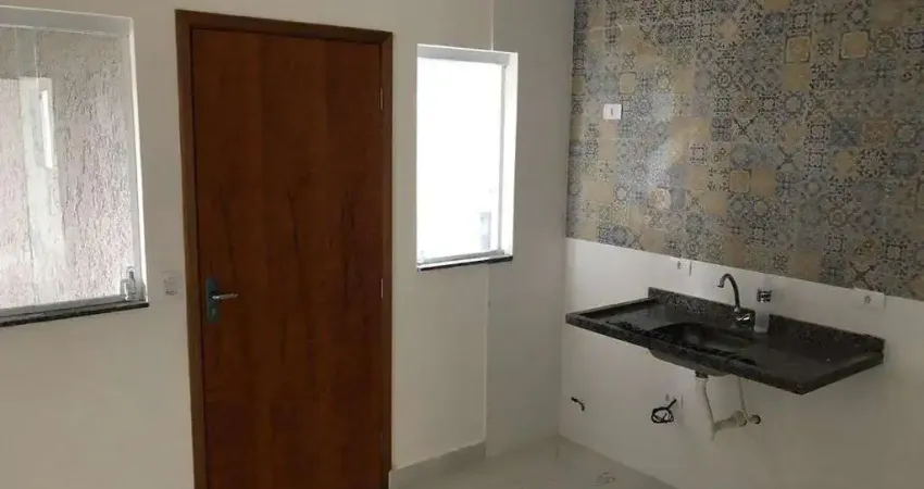 Apartamento à Venda - Jardim Maringá, 1 Quarto,  35 m2