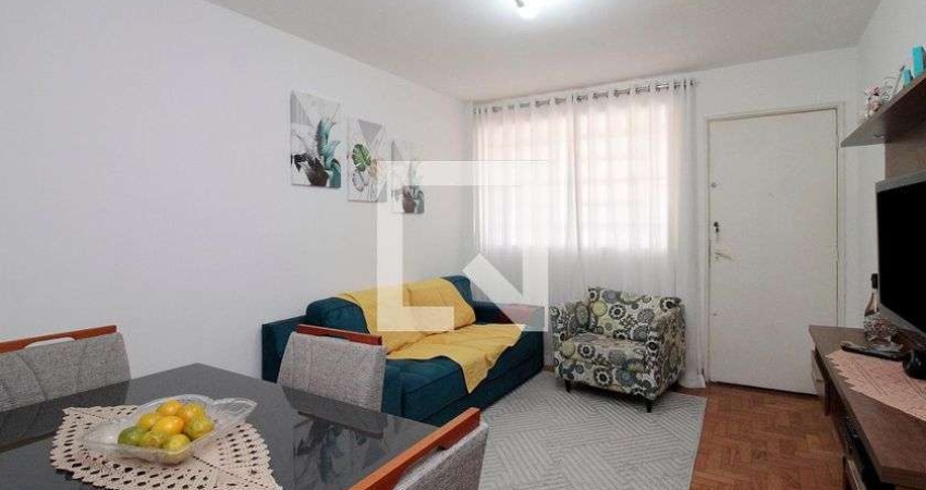 Apartamento à Venda - Santa Cecília, 1 Quarto,  49 m2