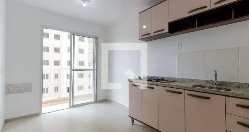 Apartamento à Venda - Vila Constança , 1 Quarto,  29 m2