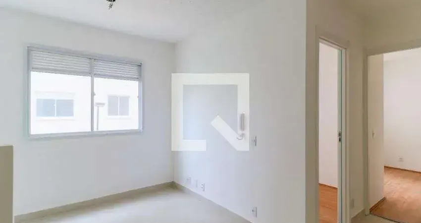 Apartamento à Venda - Jardim Sao Luis, 2 Quartos,  32 m2