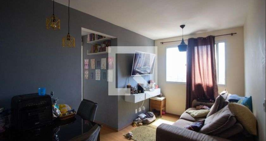 Apartamento com 2 quartos à venda na Rua Lagoa do Campelo, 66, Itaquera, São Paulo