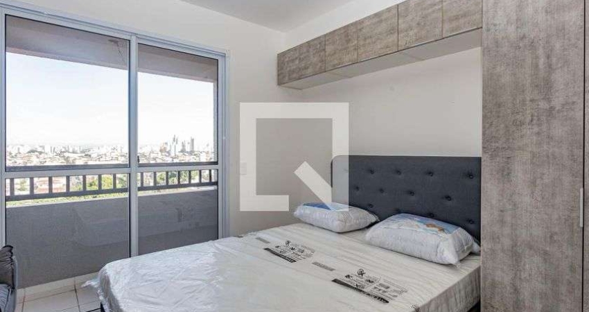 Apartamento à Venda - Vila das Mercês, 1 Quarto,  18 m2