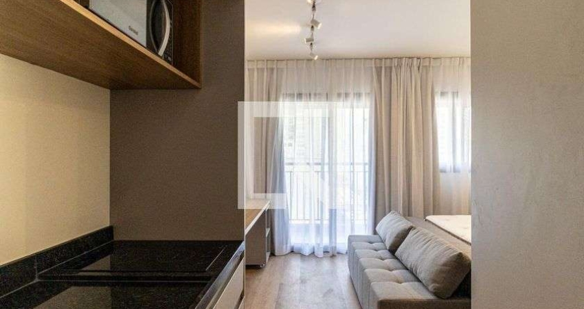Apartamento à Venda - Santa Cecília, 1 Quarto,  28 m2