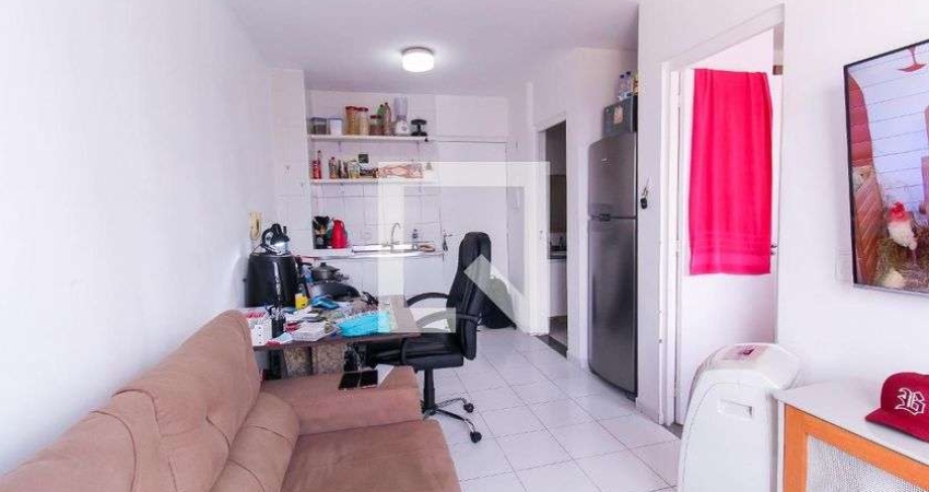 Apartamento com 1 quarto à venda no Brás, São Paulo 