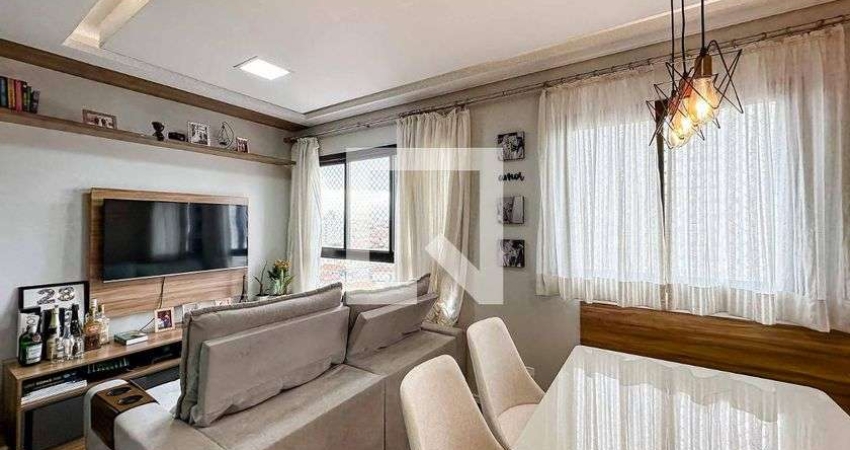 Apartamento à Venda - Água Fria, 1 Quarto,  36 m2