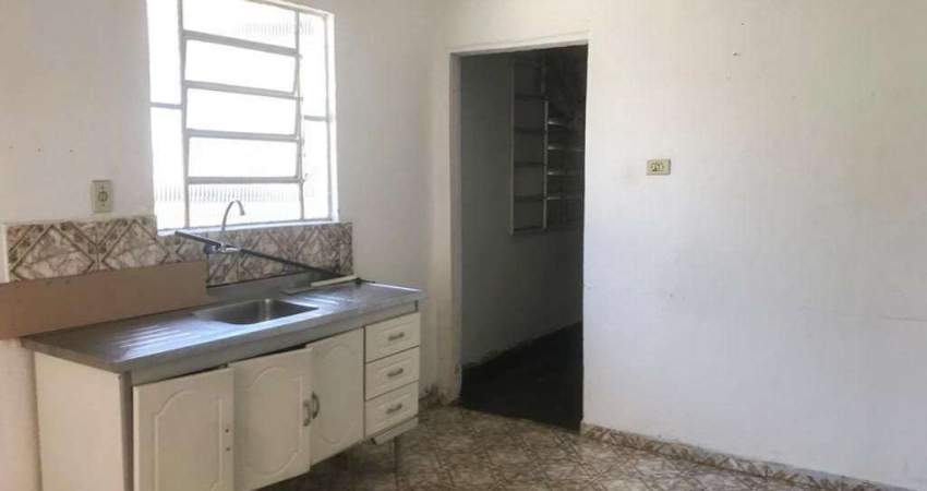 Casa à Venda - Vila Jacuí, 1 Quarto,  50 m2