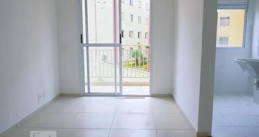 Apartamento à Venda - Itaquera, 2 Quartos,  49 m2