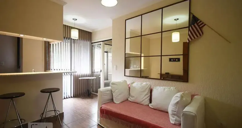 Apartamento à Venda - Portal do Morumbi, 1 Quarto,  30 m2