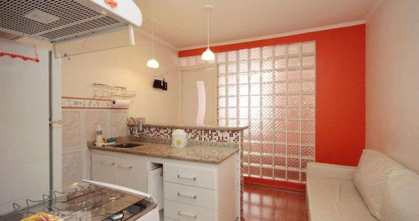 Apartamento à Venda - Santa Cecília, 1 Quarto,  29 m2
