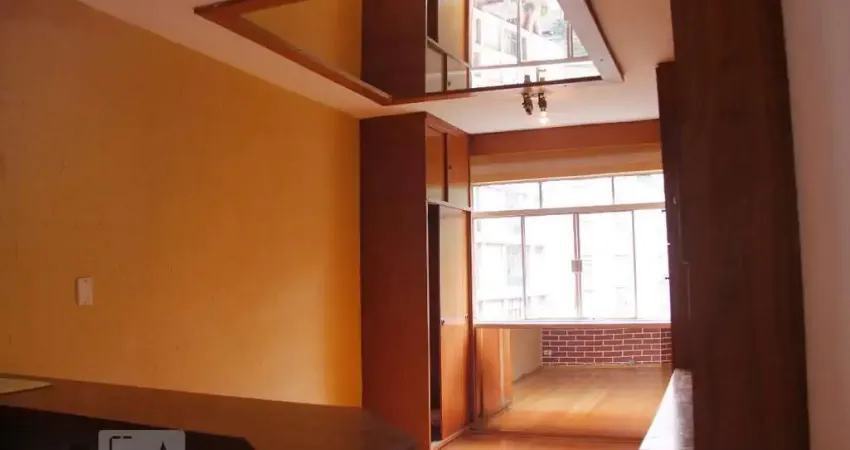 Apartamento à Venda - Bela Vista, 1 Quarto,  28 m2