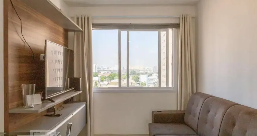 Apartamento à Venda - Água Branca, 1 Quarto,  31 m2