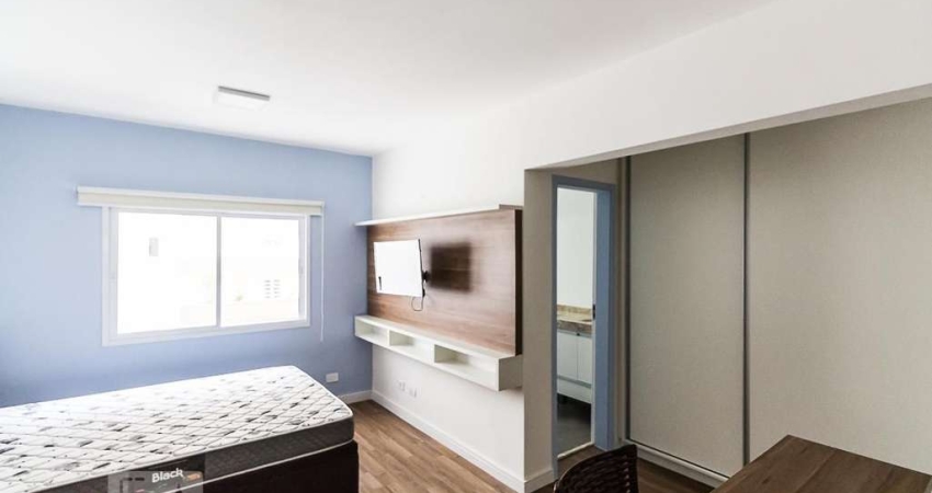 Apartamento à Venda - Bela Vista, 1 Quarto,  25 m2