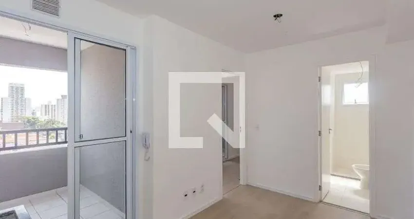 Apartamento à Venda - Vila das Mercês, 2 Quartos,  33 m2