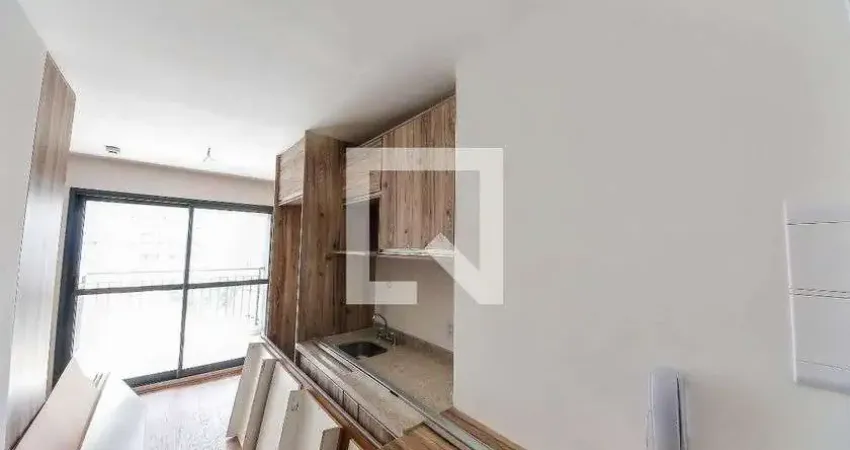 Apartamento à Venda - Vila Santa Clara, 1 Quarto,  26 m2