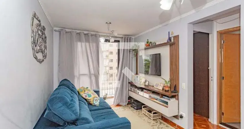 Apartamento à Venda - Jardim Santa Emília, 2 Quartos,  48 m2