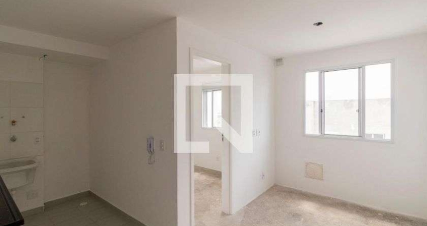 Apartamento à Venda - Vila Progresso, 2 Quartos,  33 m2