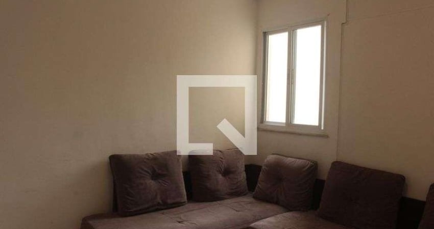 Apartamento à Venda - Santa Cecília, 1 Quarto,  40 m2