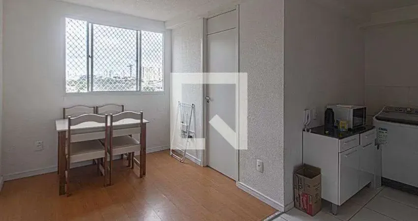 Apartamento à Venda - Bosque da Saúde, 2 Quartos,  35 m2