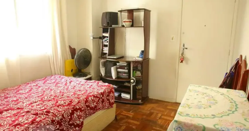 Apartamento à Venda - Liberdade, 1 Quarto,  37 m2