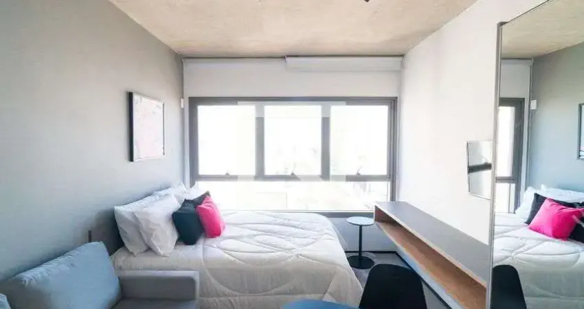 Apartamento à Venda - Vila Clementino, 1 Quarto,  19 m2