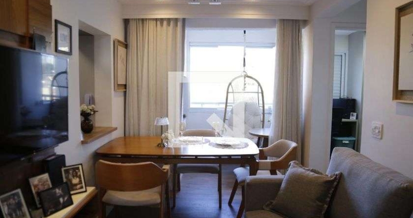 Apartamento à Venda - Freguesia do Ó, 2 Quartos,  50 m2