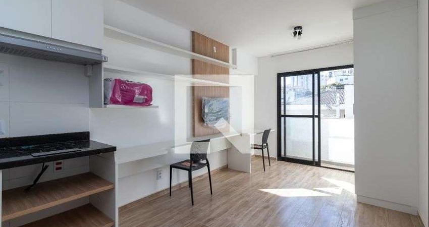 Apartamento à Venda - Água Fria, 1 Quarto,  28 m2