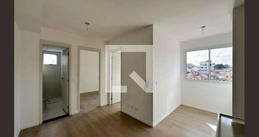 Apartamento à Venda - Campo Belo, 2 Quartos,  30 m2