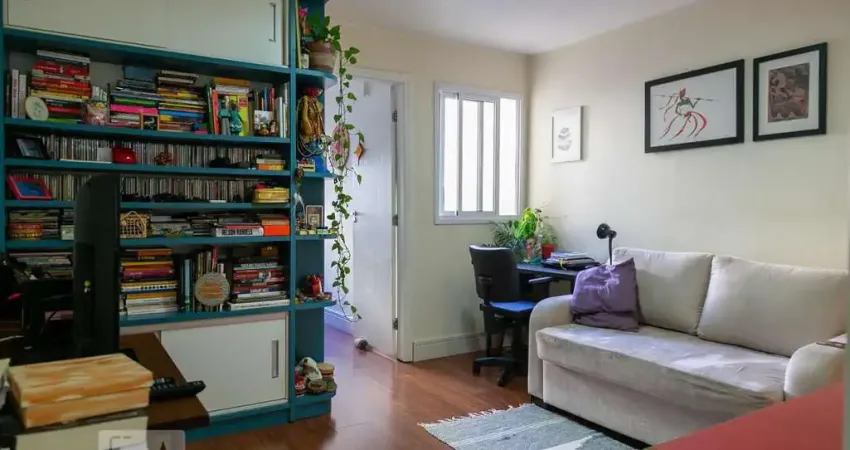Apartamento à Venda - Santa Cecília, 1 Quarto,  34 m2