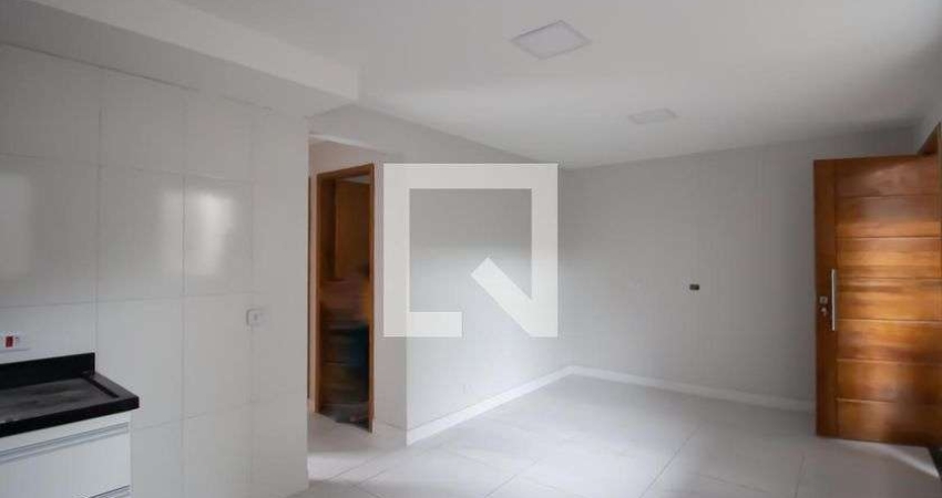 Casa à Venda - Vila Jacuí, 2 Quartos,  48 m2
