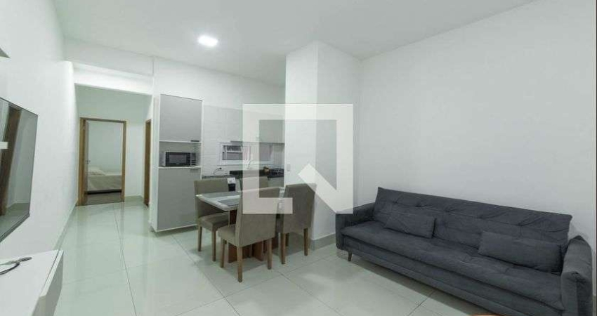 Apartamento à Venda - Jabaquara, 1 Quarto,  50 m2