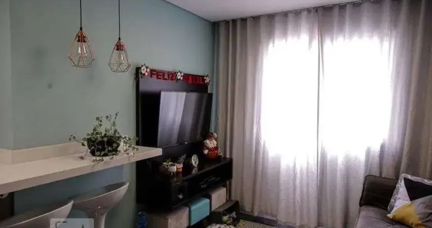 Apartamento à Venda - Vila Califórnia, 2 Quartos,  40 m2