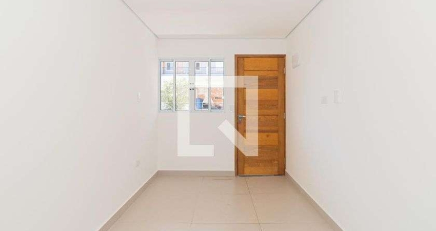 Apartamento à Venda - Vila Mazzei, 1 Quarto,  31 m2
