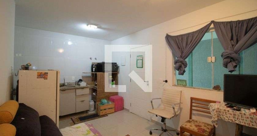 Apartamento à Venda - Jardim Brasil , 1 Quarto,  39 m2